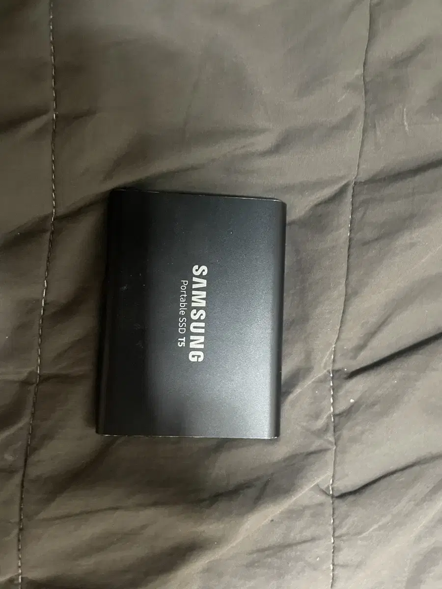 ssd 삼성 t5 1tb